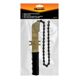 Sparta Ключ-съемник масляного фильтра цепной, Heavy Duty 528205