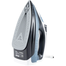 HYUNDAI Утюг H-SI01573 2600Вт черный/синий