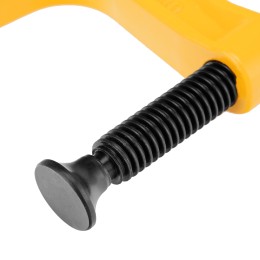 Denzel Струбцина G-образная, усиленная, 75 мм 20642