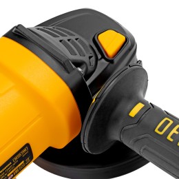 Denzel Машина шлифовальная угловая AG125-1500, 1500 Вт 26907