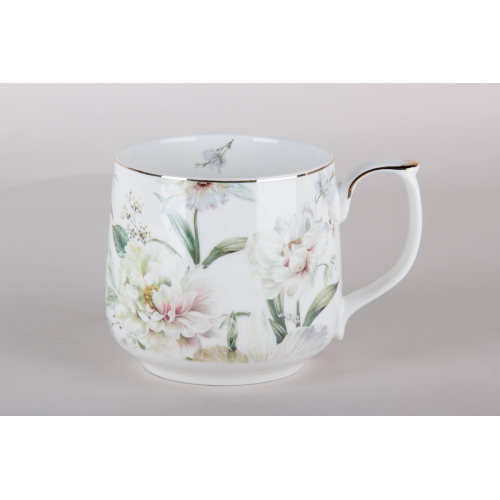 Кружка КОРАЛЛ 470мл."Daylight peony" п/у 1890W-23M39