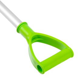 Palisad Лопата для уборки снега, полипропилен, 260х340х720-915 мм, телескопический черенок, BASE 61693