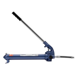 Stels Растяжка гидравлическая, 10 т, набор из 17 предметов, 7 сменных насадок, в пластиковом кейсе 51355