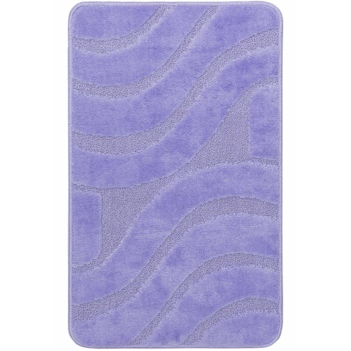 Коврик для ванной Maximus 50*80 D.LILAC 2539 диз. 10566