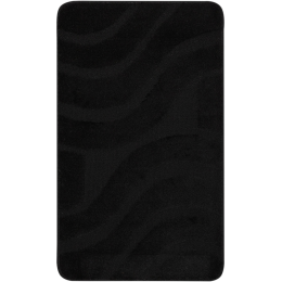 Maximus Коврик для ванной 50*80 BLACK 2513 диз. 4976 