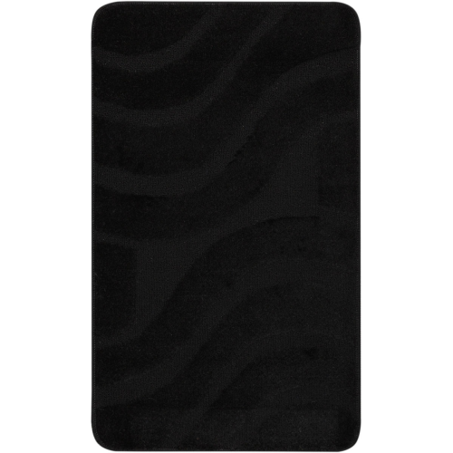 Коврик для ванной Maximus 50*80 BLACK 2513 диз. 4976 