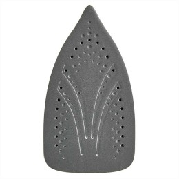 АКСИНЬЯ Утюг электрический 2200 Вт КС-3006 белый с серо-зеленым