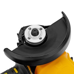 Denzel Машина шлифовальная угловая AG125-1500, 1500 Вт 26907