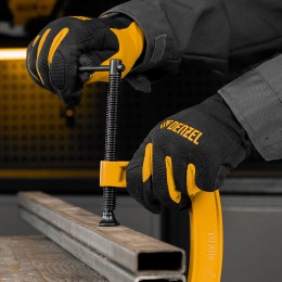 Denzel Струбцина G-образная, усиленная, 100 мм 20643