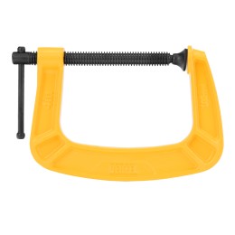 Denzel Струбцина G-образная, усиленная, 100 мм 20643