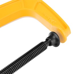 Denzel Струбцина G-образная, усиленная, 125 мм  20644