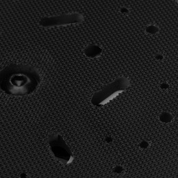 Denzel Машина шлифовальная орбитальная бесщет OS-150-BL, 350 Вт, 4000-10000 об/мин 27606