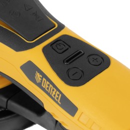 Denzel Машина шлифовальная орбитальная бесщет OS-150-BL, 350 Вт, 4000-10000 об/мин 27606