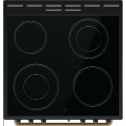 GORENJE Плита  стеклокерамическая GECS6B71CLB