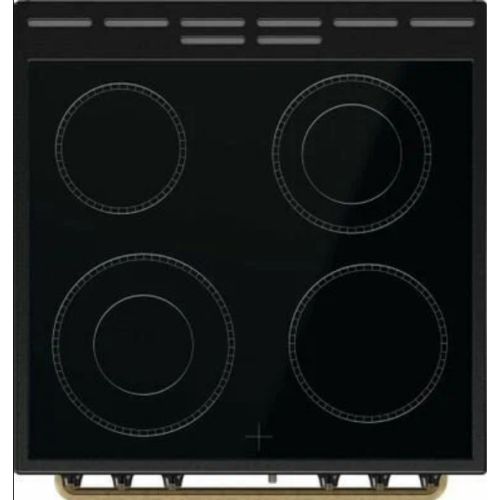 Плита  стеклокерамическая GORENJE GECS6B71CLB