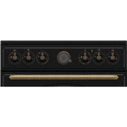 GORENJE Плита  стеклокерамическая GECS6B71CLB