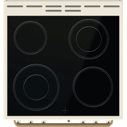 GORENJE Плита  стеклокерамическая GECS6B70CLI