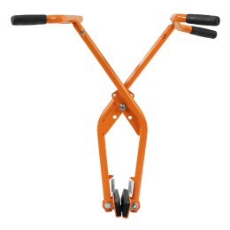 СИБРТЕХ Захват бордюрного камня ручной до 300 мм, 130 кг 18163