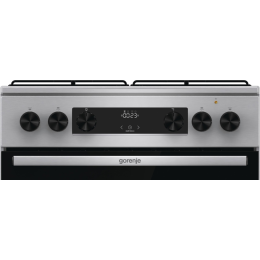 GORENJE Плита газоэлектрическая GKS6C70XJ