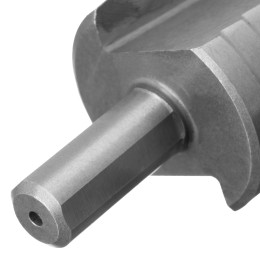 Сибртех Сверло ступенчатое по металлу, 4-6-8-10-12-14-16-18-20-22-24-26-28-30-32 мм, 723015