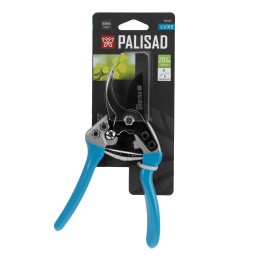 Palisad Секатор прямого реза, 190 мм, алюминиевые обрезиненые рукоятки, LUXE 60462