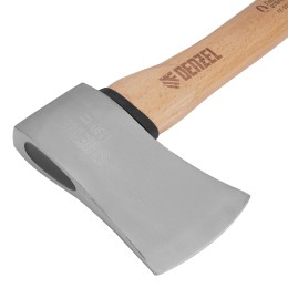 Denzel Топор кованый, 1130 г, американский тип, буковая рукоятка, 430мм, EFP 21888