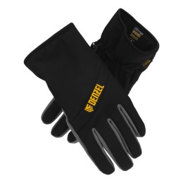 Denzel Перчатки универсальные, двойные, работа с сенсорным экраном, размер 10 68091