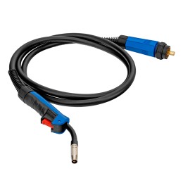 Matrix Аппарат инвертор. полуавтомат. cварки MIG-160S, 160A, ПВ 60%, катушка 5 кг 94301