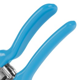 Palisad Секатор прямого реза, 190 мм, алюминиевые обрезиненые рукоятки, LUXE 60462