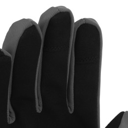 Denzel Перчатки универсальные, двойные, работа с сенсорным экраном, размер 10 68091