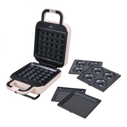 Hyundai Мультипекарь HYSM-1303 600Вт коричневый