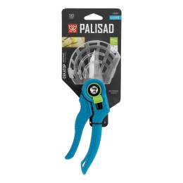 Palisad Секатор цветочный, 215 мм, регулировка захвата, пластиковые рукоятки, LUXE 60458