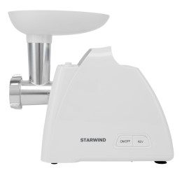 Starwind Мясорубка SMG-5550 1900Вт белый