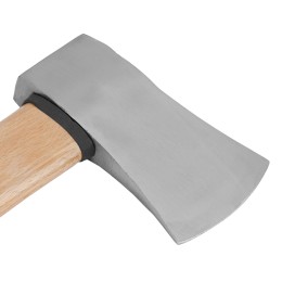 Denzel Топор кованый, 1360 г, американский тип, буковая рукоятка, 700мм, EFP 21889