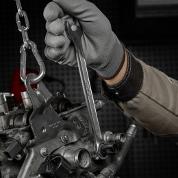 Matrix Набор инструментов, 1/2", 1/4", пластиковый кейс, 82 предмета 13563