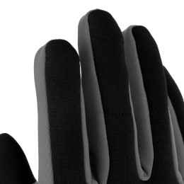 Denzel Перчатки универсальные, искусственный мех, работа с сенсорным экраном, размер 10 68088