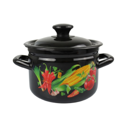 КМК Кастрюля 2,0 л 41704 102/6 коричневый