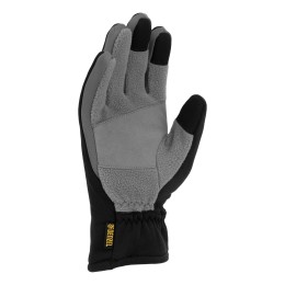 Denzel Перчатки универсальные, искусственный мех, работа с сенсорным экраном, размер 10 68088