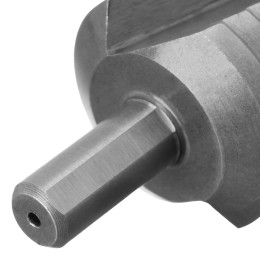 Сибртех Сверло ступенчатое по металлу, 9-12-15-18-21-24-27-30-33-36 мм, 723014