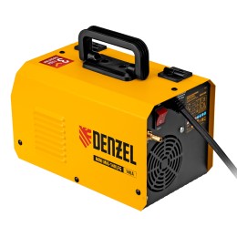 Denzel Аппарат инвертор. полуавтомат. сварки Mini MIG-140LFG, 140 А, ПВ 60% 94305