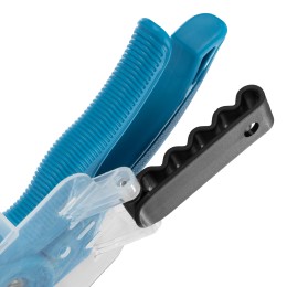 Palisad Секатор цветочный, удлиненный, 275 мм, регулировка захвата, пластиковые рукоятки, LUXE 60459