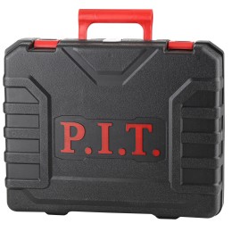 P.I.T. Угловая шлифмашина аккумуляторная бесщеточная PWS20H-125D/1