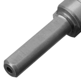 Сибртех Сверло ступенчатое по металлу 4-5-6-7-8-9-10-11-12 мм, 723011