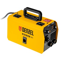 Denzel Аппарат инвертор. полуавтомат. сварки Mini MIG-140LFG, 140 А, ПВ 60% 94305