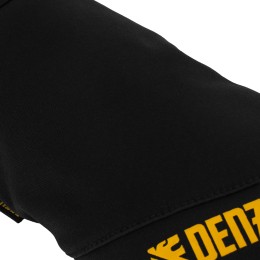 Denzel Перчатки универсальные, двойные, работа с сенсорным экраном, размер 10 68091