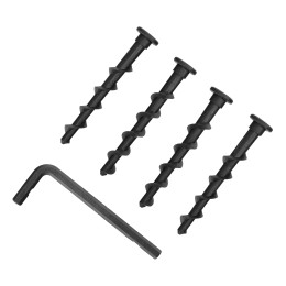 Denzel Робот-газонокосилка Grass Master 1000  1000м², 3Ач, 28V, LCD дисплей, Wi-Fi 58955