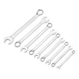 Matrix Набор инструментов, 1/2", 1/4", пластиковый кейс, 82 предмета 13563