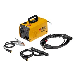 Denzel Аппарат инвертор. полуавтомат. сварки Mini MIG-140LFG, 140 А, ПВ 60% 94305