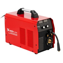 Matrix Аппарат инвертор. полуавтомат. cварки MIG-160S, 160A, ПВ 60%, катушка 5 кг 94301