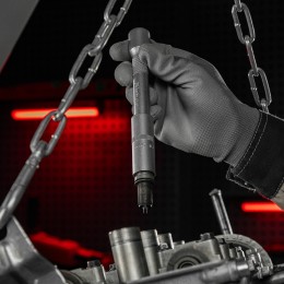 Matrix Набор инструментов, 1/2", 1/4", пластиковый кейс, 82 предмета 13563